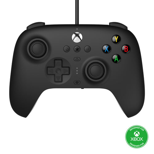 8BitDo - Ultimate Wired Controller for Xbox Series, Series S, X, Xbox One, Windows 10, 11 arcade y mandos